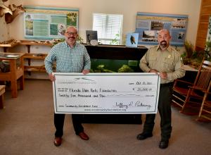 St. Sebastian River Preserve Check Presentation