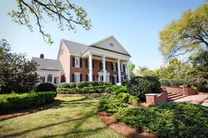 Traditional Southern estate