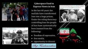 October 16, 2021 - THE IRANIAN REGIME’S PANIC OVER THE MEK AND THE POWER OF SOCIAL MEDIA.