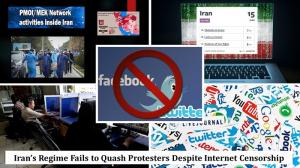 October 16, 2021 - It is a fact that the opposition organizations like the (PMOI / MEK Iran) use social media and online hubs to extensively document the regime’s failings, whether these relate to the ongoing pandemic, nuclear missile developments, or its