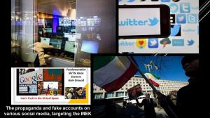 October 16, 2021 - The propaganda and fake accounts on various social media, targeting the MEK and the leaders of the Iranian opposition, confirm the MEK’s long-held assertion that the Iranian regime considers the organization as an existential threat and
