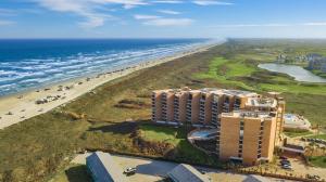Port Aransas Real Estate Aerial 2021