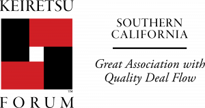 Keiretsu Forum SoCal logo