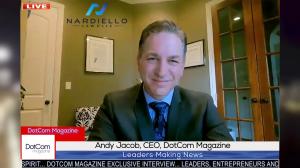 Jason Nardiello, Leading Intellectual Property and Business Litigation Attorney, and Founder of Nardiello Law PLLC