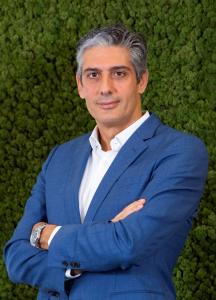 CEO of VoerEir, Javier García-Gómez.