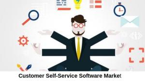 Customer Self-Service Software Market
