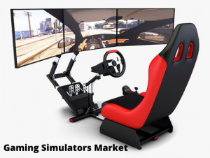 Gaming Simulators Market