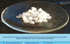 Sodium Hydroxide Production Cost Analysis