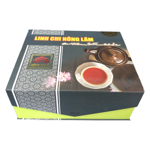 LINH CHI NÔNG LÂM CAO CẤP DẠNG BỘT (1KG)
