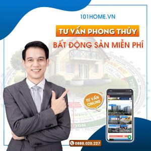 Dịch Vụ Tư Vấn Phong Thủy Mua Bán – Sử Dụng BĐS Miễn Phí (Online)