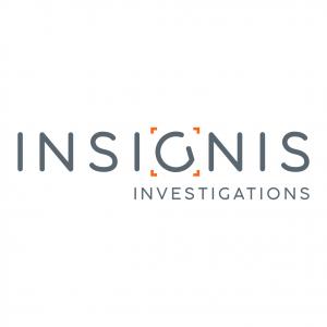 Insignis Investigations Logo.