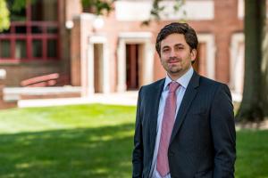 Rose-Hulman Institute of Technology Physics and Optical Engineering Professor Kosta Popovic