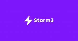 Storm3 HealthTech Recruitment Company Logo