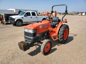 The November 19 auction features heavy equipment, contractor equipment, vehicles, trucks, recreational vehicles, agricultural machinery, trailers, and much more