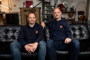 CoachHub Founders Yannis and Matti Niebelschütz