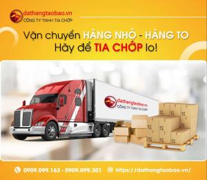 Dịch vụ vận chuyển của Dathangtaobao: khuyến mãi cực hot - chất lượng cực mê