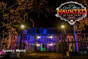 Spooky World - Boston, A Can't Miss Haunted Attraction in 2021