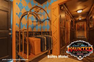 Bates Motel - Philadelphia, named a Can't-Miss Haunted Attraction in 2021 by America Haunts