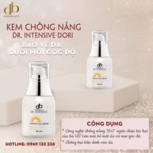 Kem Chống Nắng Dr.Intensive DORI (Dr.Intensive Sun Cream)