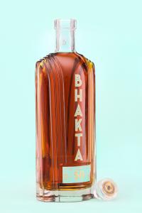 BHAKTA 50 | 100% Armagnac from vintages 1868 – 1970, finished in Islay whisky casks