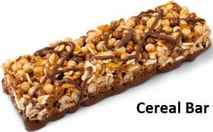 Cereal Bars Market