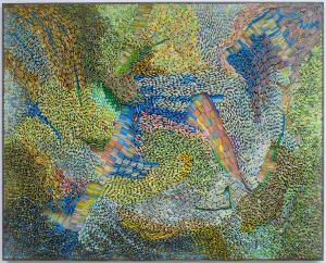 Ilwha Kim's 'The Face of Nature' from her solo exhibition happening at HOFA Gallery London in October