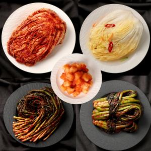 Korean kimchi