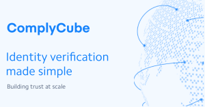 ComplyCube Identity Verification API and SaaS