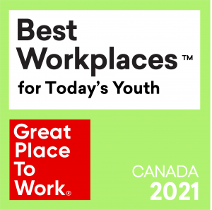 Best Workplaces for Today's Youth