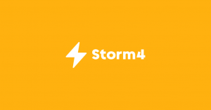 Storm4 GreenTech recruitment logo