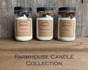 Farmhouse Candle Collection