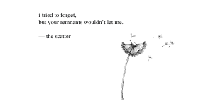 Between Seams, a new poetry book by Author and Poet K.D. Gates