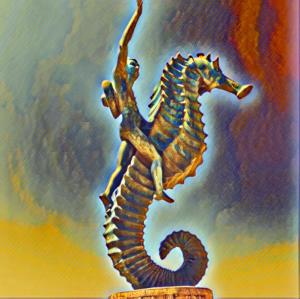 Billionaire NFTs Seahorse