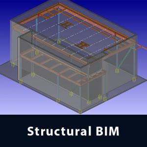 Structural BIM Modeling Transforming AEC Sector