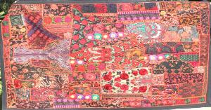 JAIPUR PATCHWORK QUILT