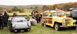 Creating a Luxury Equestrian Tailgate by RL Bethke for Wine & Country Life