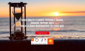 Climate Friendly Travel Report 2021