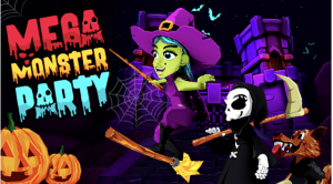 Mega Monster Party launches on Steam