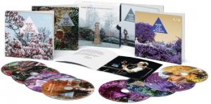 Robert Fripp - Music For Quiet Moments Box Set Expanded Pack Shot