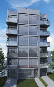 1463 New York Avenue Rendering