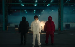 TRISTAR Music Video Stereo Dive Foundation