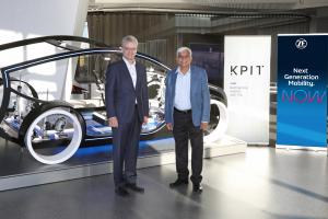 KPIT and ZF will cooperate to develop an industry leading middleware solution for automotive and mobility in domains of autonomous driving, connected vehicles, electrification, AUTOSAR, OTA, Cybersecurity