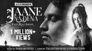 The Offical Music Video ‘Jaane Na Dena’ featuring Kaki Singer was released this New year’s eve December 31, 2020 on www.9xm.tv . The music video spins around a depressed guy who’s in immense pain and is lost, suffering from addiction. Being in such trauma