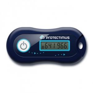 TOTP token for Electronic Visit Verification Protectimus Two