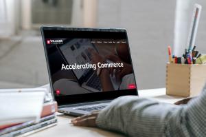 Williams Commerce new website