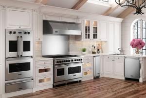 Viking Kitchen Appliances
