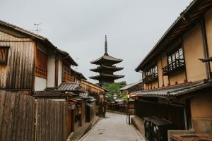 Higashiyama Kyoto