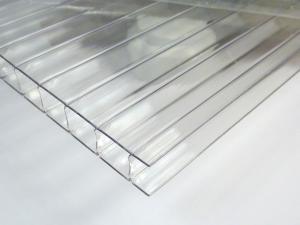 Polycarbonate Twinwall Sheet from Interstate Plastics