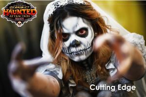Cutting Edge in Dallas named one of the top 5 scariest haunted attractions in the U.S.