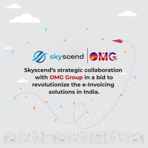 Skyscend Collaboration with OMG